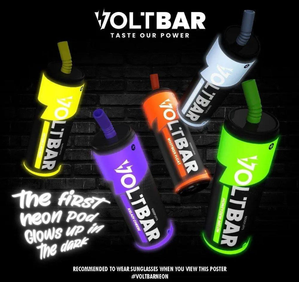 Voltbar 6000 Puffs | Disposable Voltbar 6000 Puffs | sgvape