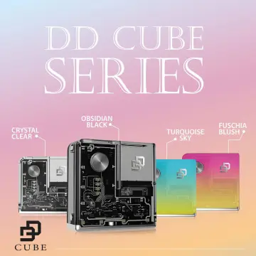 dd cube